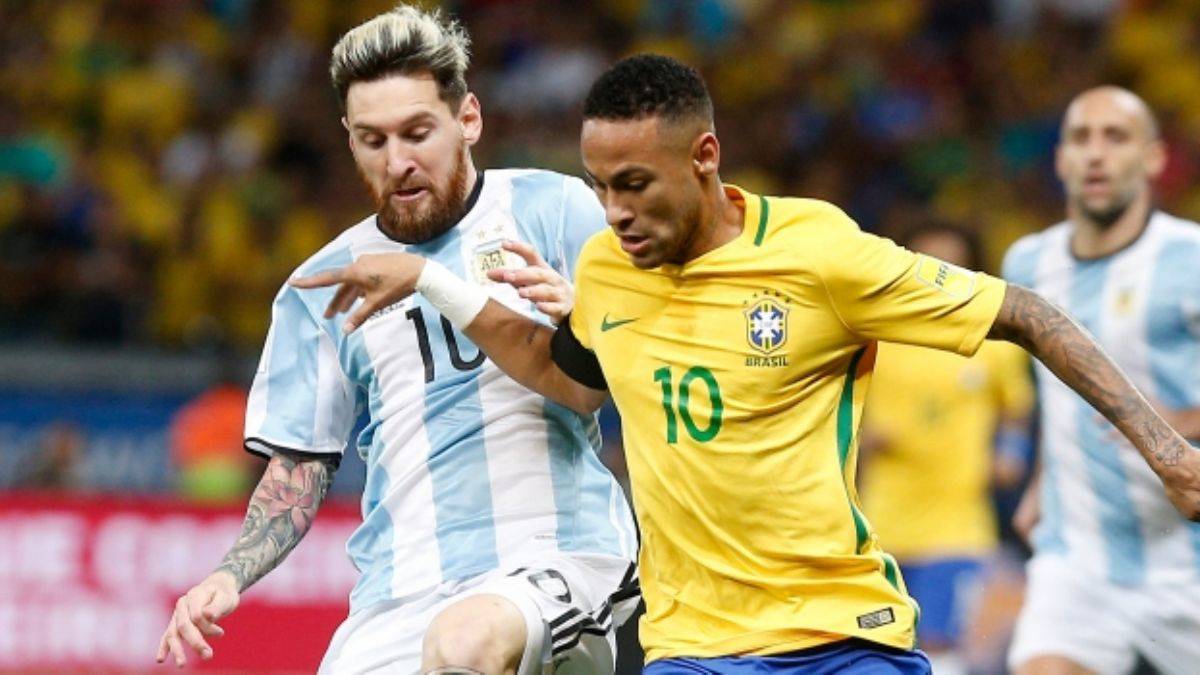 Flaş gelişme! Brezilya - Arjantin maçı yarıda kaldı