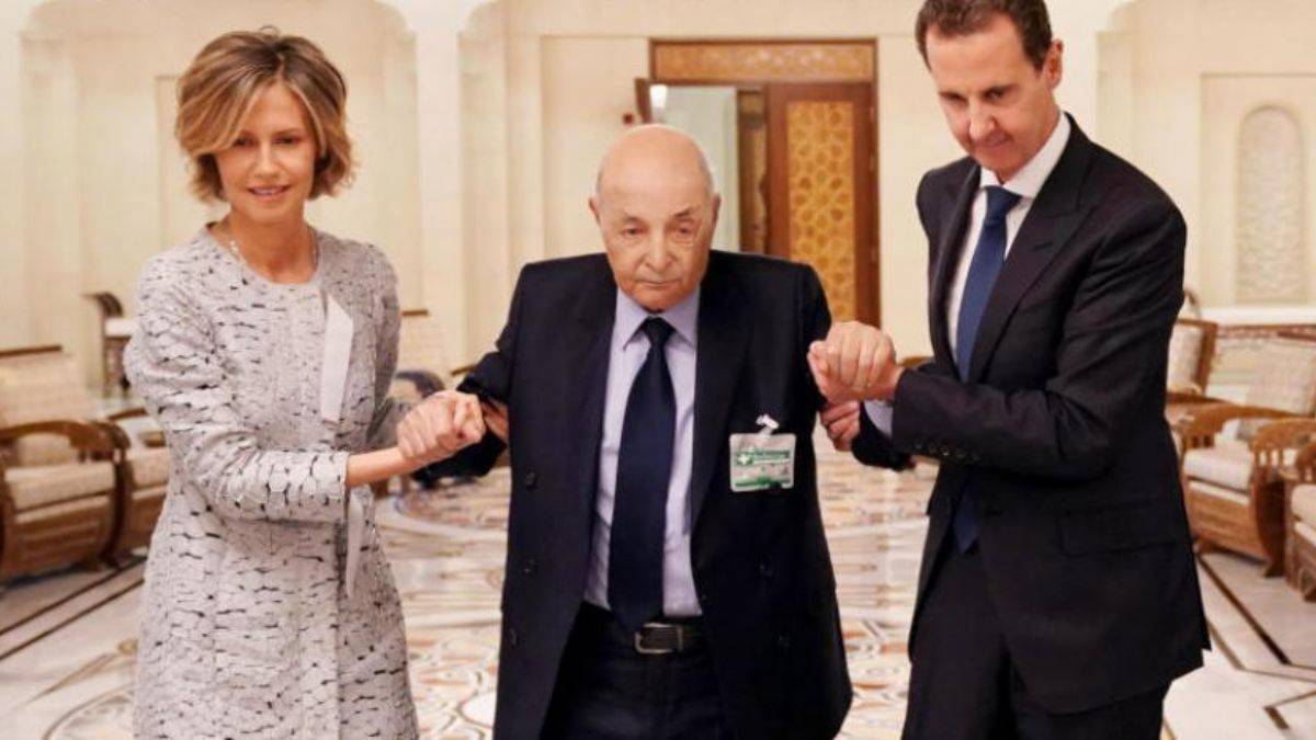 Esed ailesine 'en sadık adam' 86 yaşında öldü