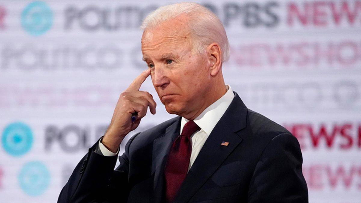 Biden'a kötü haber! Trump öne geçti