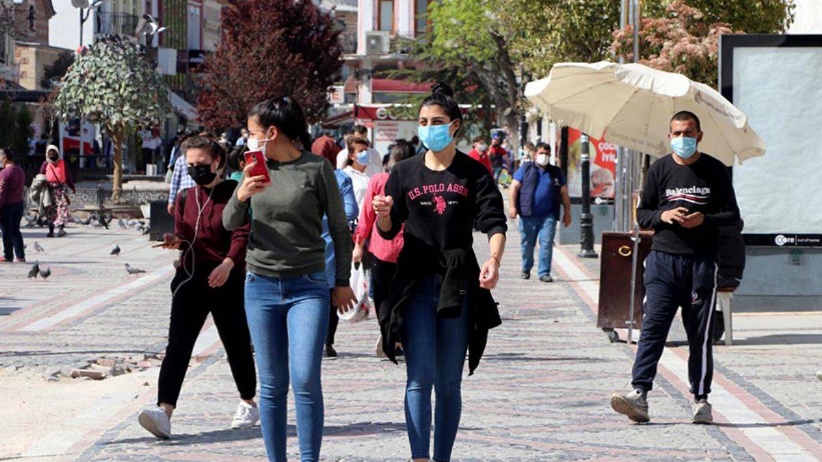 Trakya'da vaka sayıları düşen ve artan iller