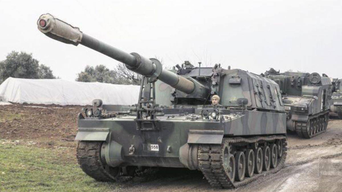 Alman ambargosuna elektrik şoku