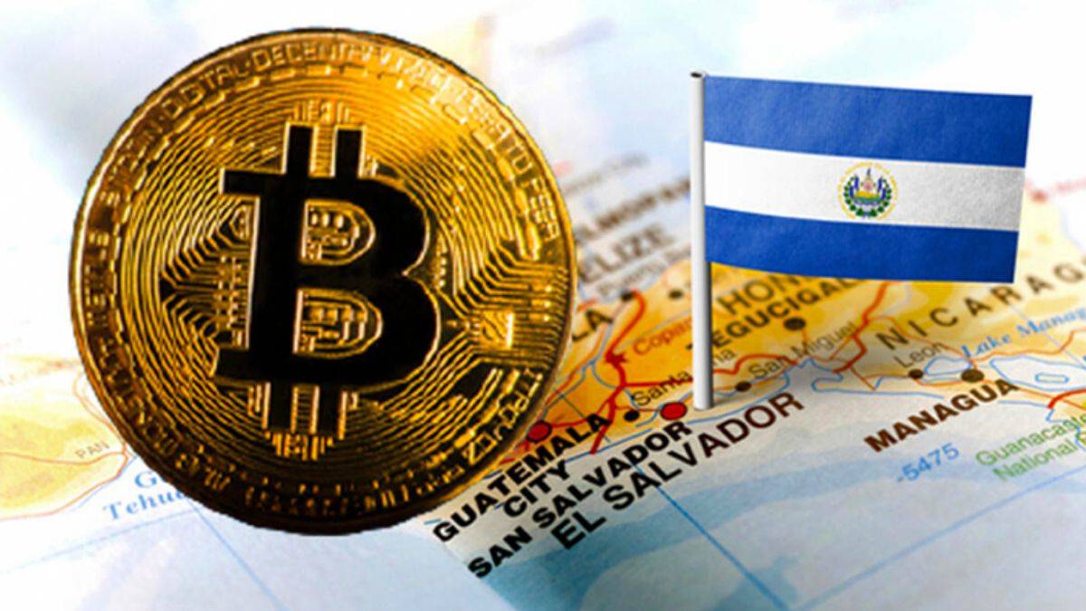 El Salvador, Bitcoin'i resmen tedavüle sokuyor