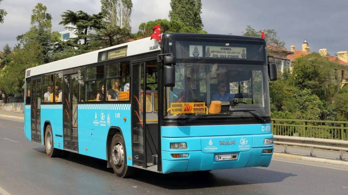 6 eylül otobüsler bedava mı? Okulun ilk günü otobüs, metro, metrobüs bedava mı, ücretsiz mi?