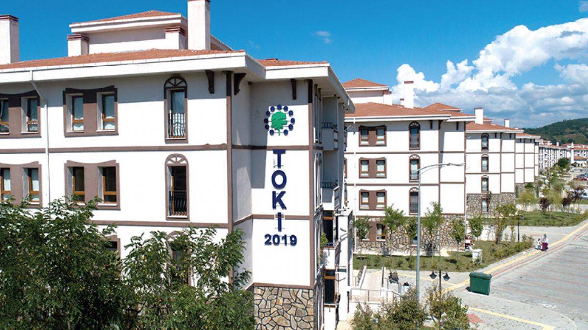 TOKİ'den ikinci indirim kampanyası