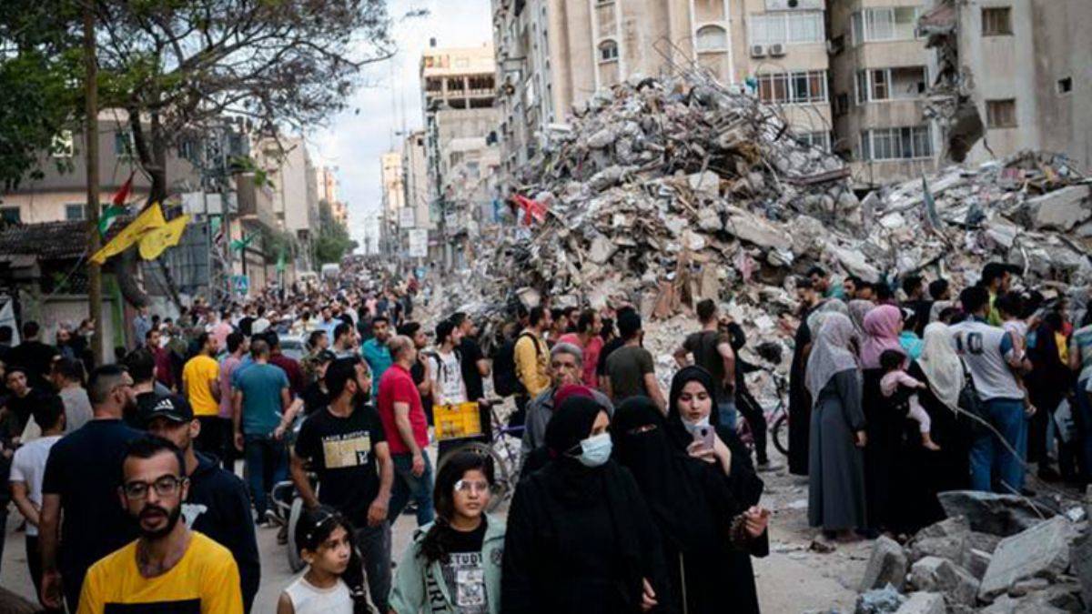 Gazze'de sükunetin sağlanması için anlaşmaya varıldı