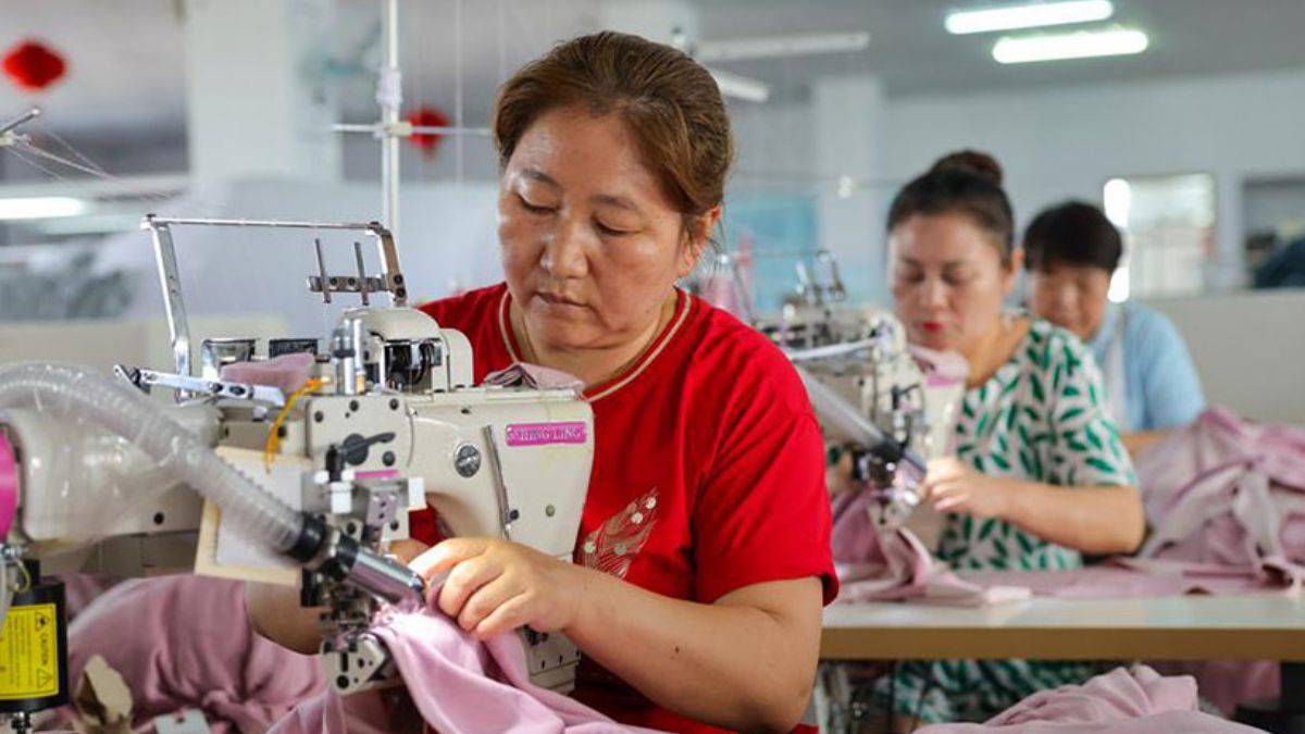 Alman şirketler hakkında Uygurlarla ilgili suç duyurusu