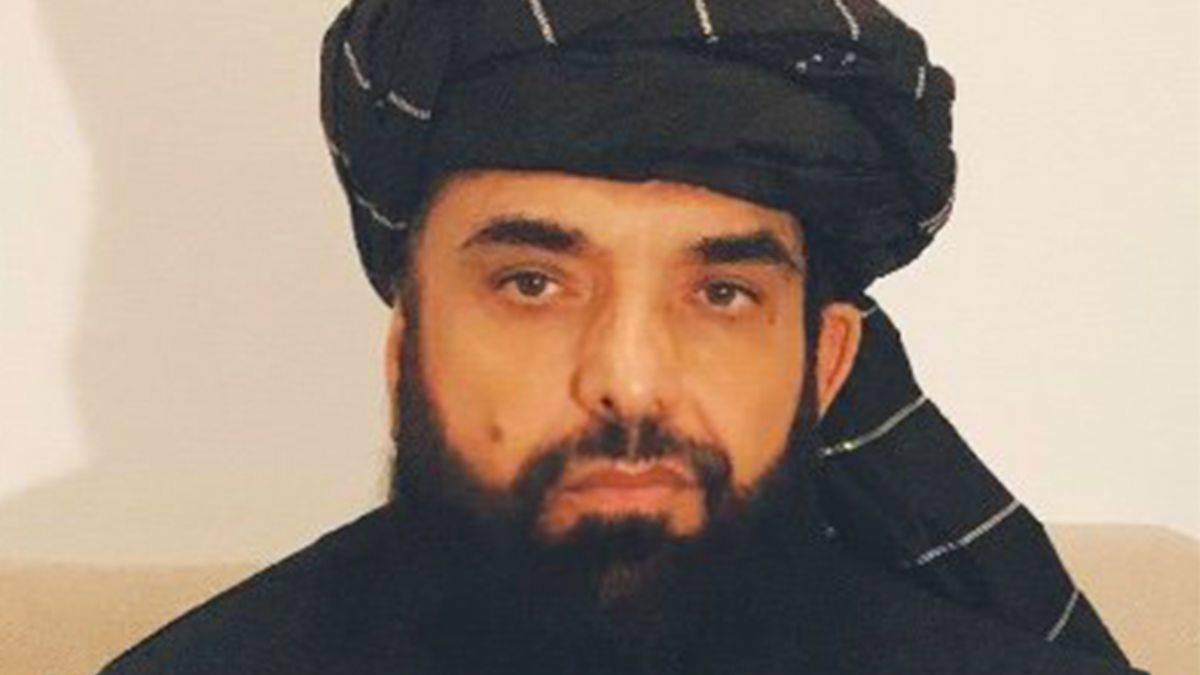 Taliban Medya Sözcüsü: Türkiye ve Rusya ile Kabil’de toplantı yapıldı