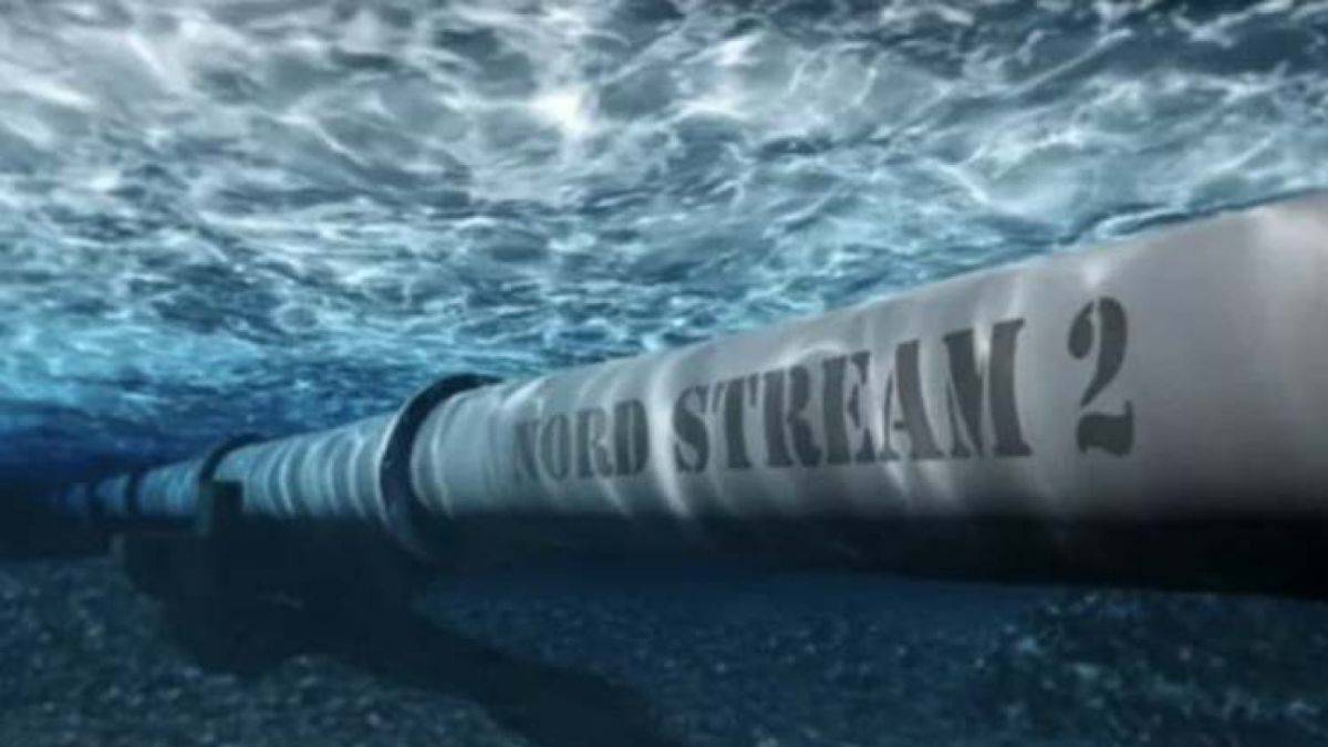 Kuzey Akım 2 projesinde son boru kaynaklandı