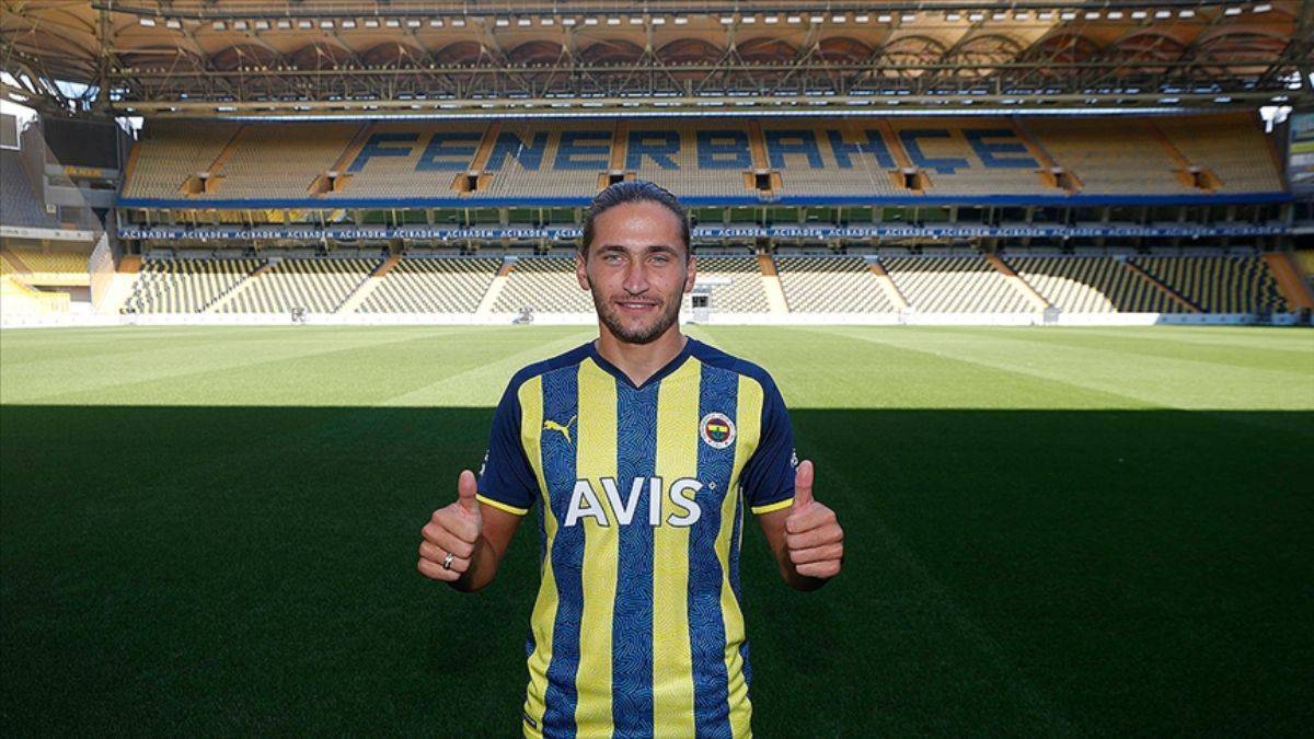 Miguel Crespo resmen Fenerbahçe'de