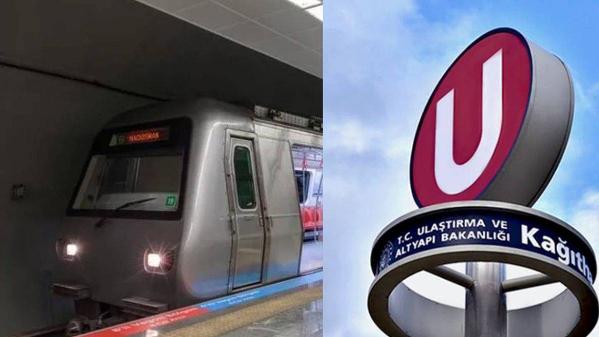 İstanbul metrosu logosu 'U' ne anlama geliyor? İstanbul metro simgesi 'U' ne demek, neyin kısaltması?