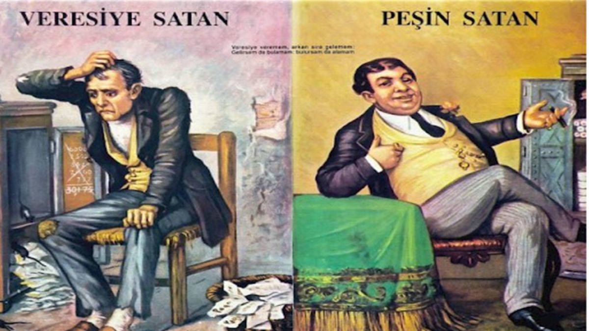 Esnaf dükkanlarının olmazsa olmazları