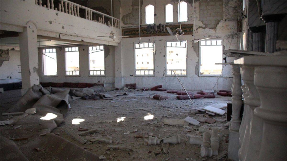 Dünya Müslüman Alimler Birliği, BM'ye, Dera'ya yönelik saldırıların durdurulması için müdahale çağrısı yaptı