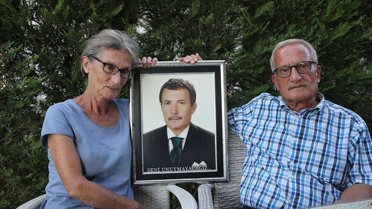 'Efsane Vali' Recep Yazıcıoğlu’nun annesi: Ölümünün normal olduğunu düşünmüyorum