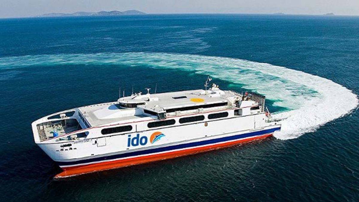 İDO'dan sefer iptalleri