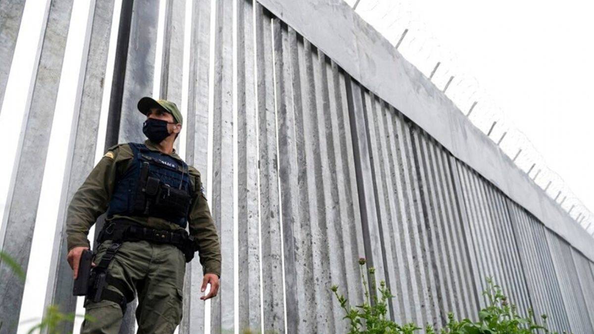 Göçten korkan Avrupa duvarlarını yükseltiyor