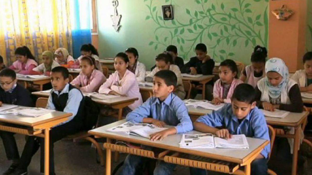Fas'ta korona nedeniyle eğitim yılı ekim başına ertelendi