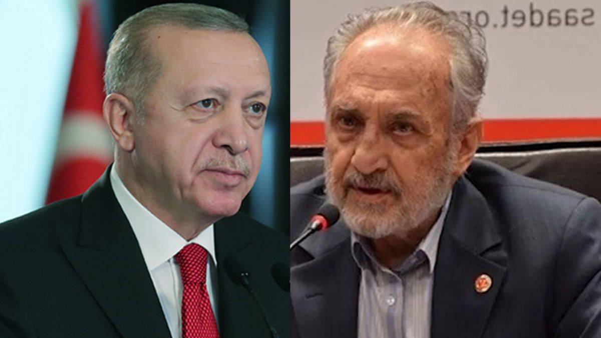 Erdoğan ile SP’li Asiltürk arasında anlaşma sağlandığı iddia edildi
