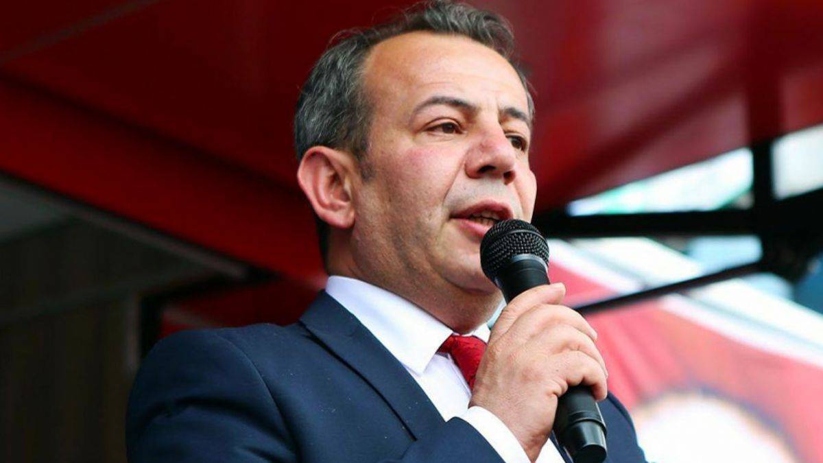 Tanju Özcan: Türkiye'de cami yapan tek belediye başkanı benim