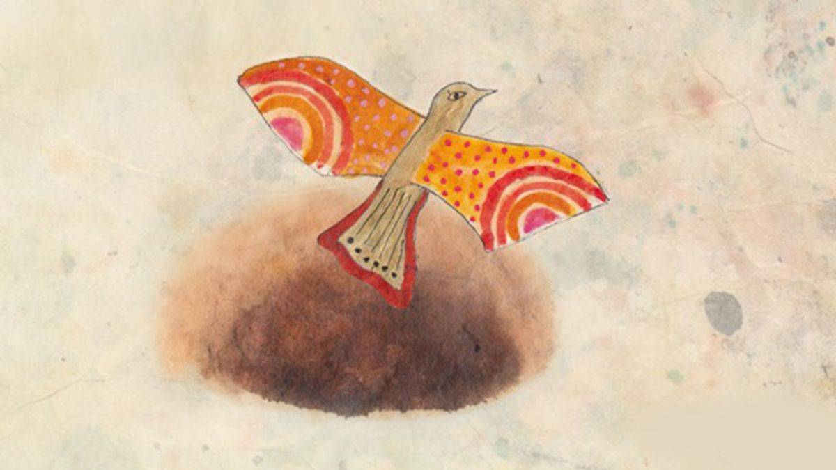 Tunuslu sanatçı Karay, cezaevinden kaçan Filistinliler için çizdi