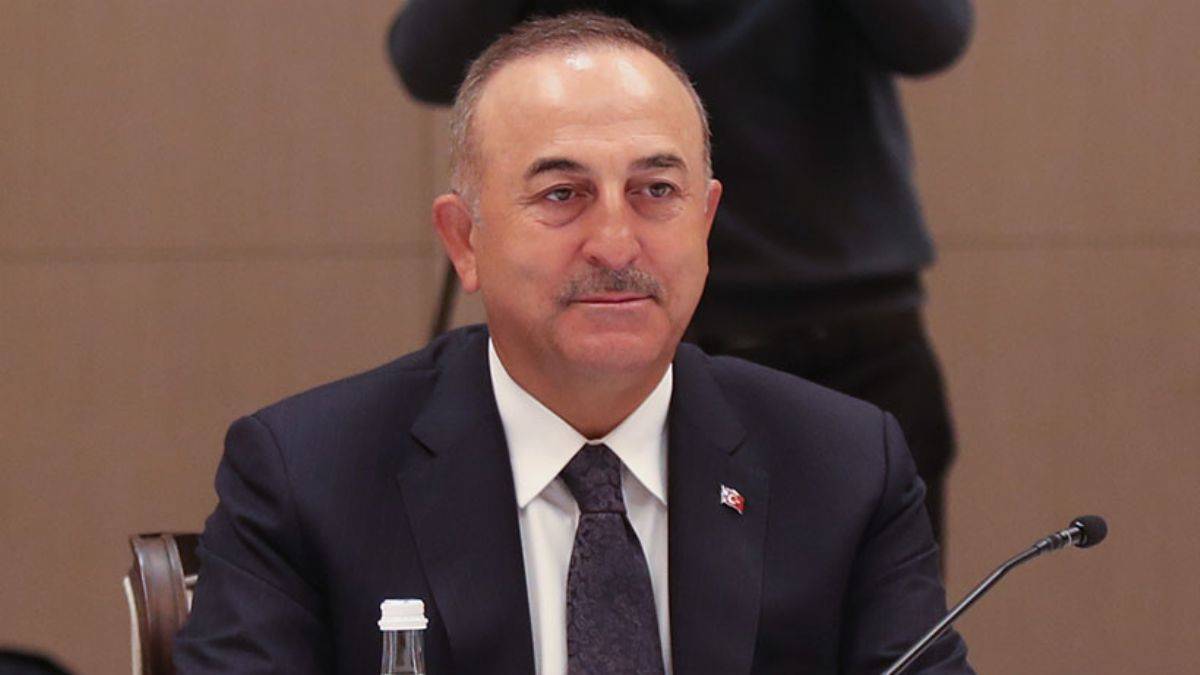 Çavuşoğlu'ndan gündeme dair önemli açıklamalar