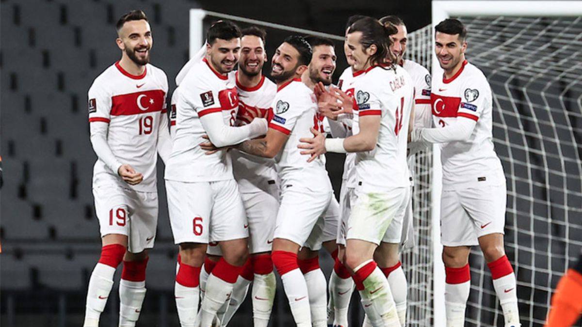 Türkiye-Hollanda maçı saat kaçta, hangi kanalda?