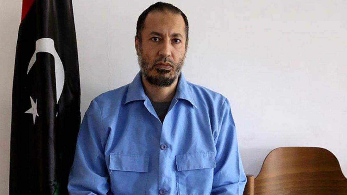 Merhum Kaddafi'nin serbest bırakılan oğlu Sadi kimdir?