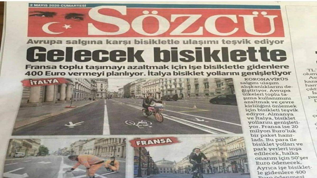 Gelecek Bisiklette