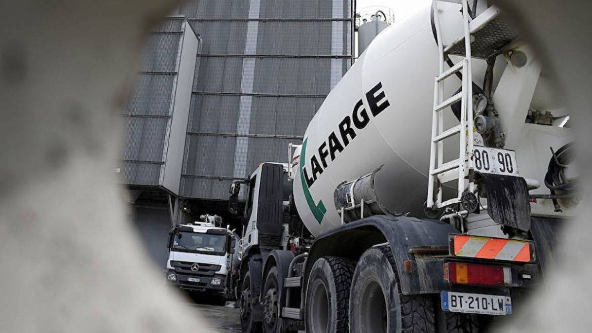 Lafarge şirketi hangi ülkenin? Lafarge hangi alanlarda faaliyet gösteriyor?