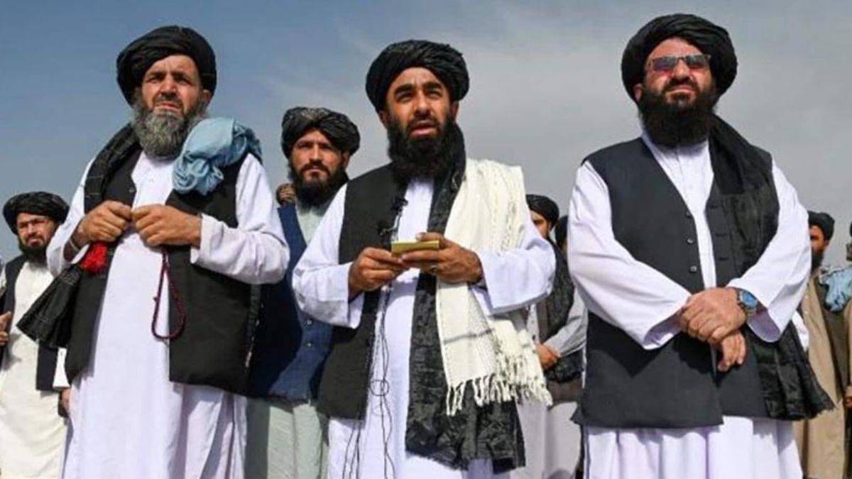 Taliban'ın kurduğu geçici hükümet ABD'yi rahatsız etti