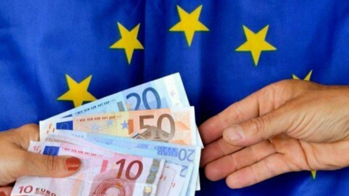 AB bütçesinde 4,5 milyar avroluk yolsuzluk!