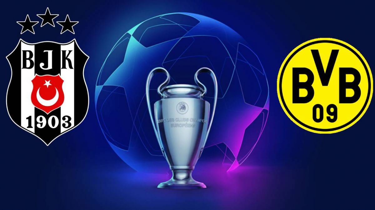 Beşiktaş - Borussia Dortmund maçı izle | Beşiktaş - Borussia Dortmund Exxen izle