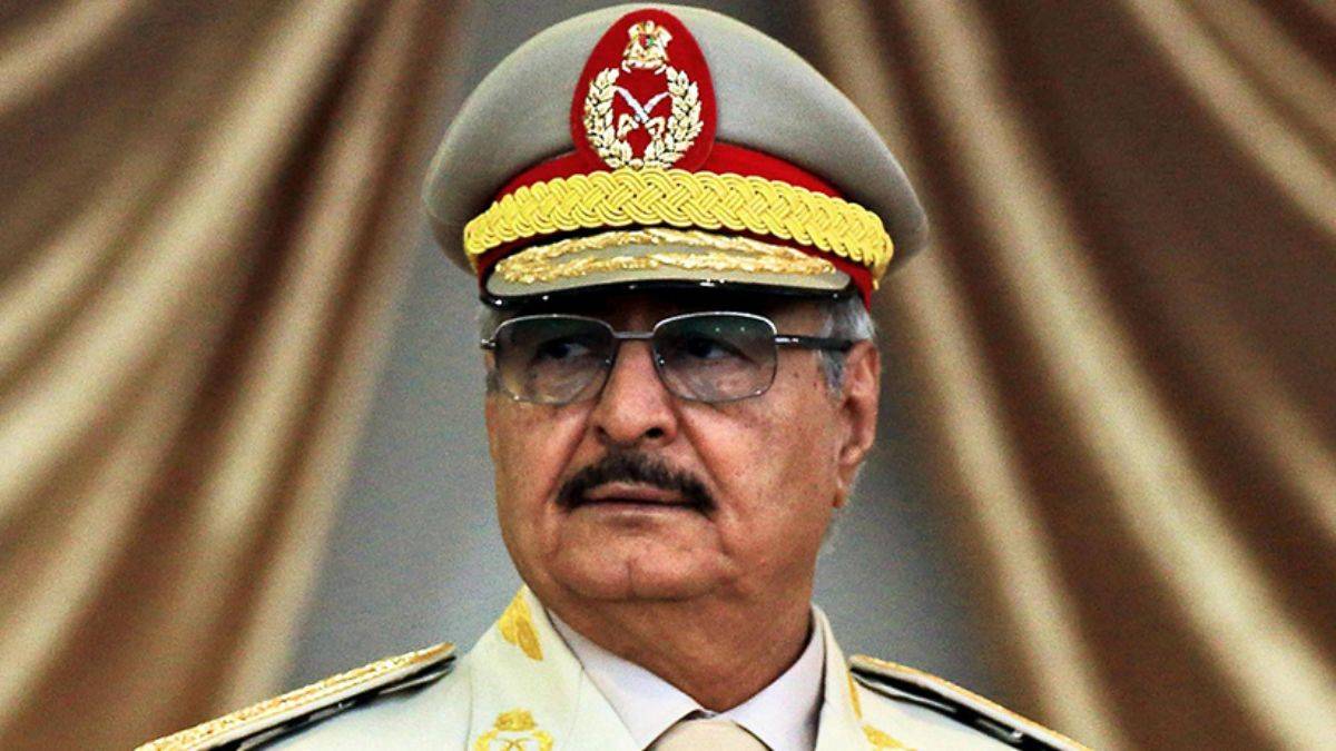 Hafter'e bağlı güçler, Çadlı direnişçilerle çatıştı