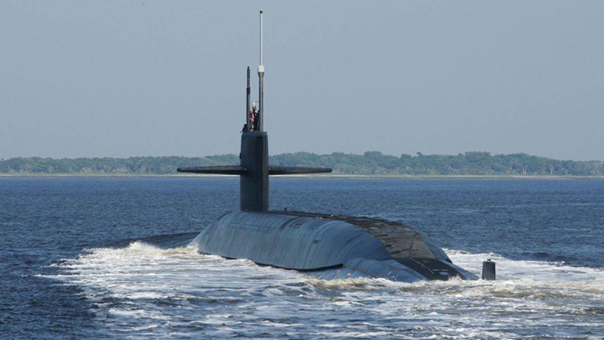 Avustralya'dan nükleer enerjili denizaltı hamlesi