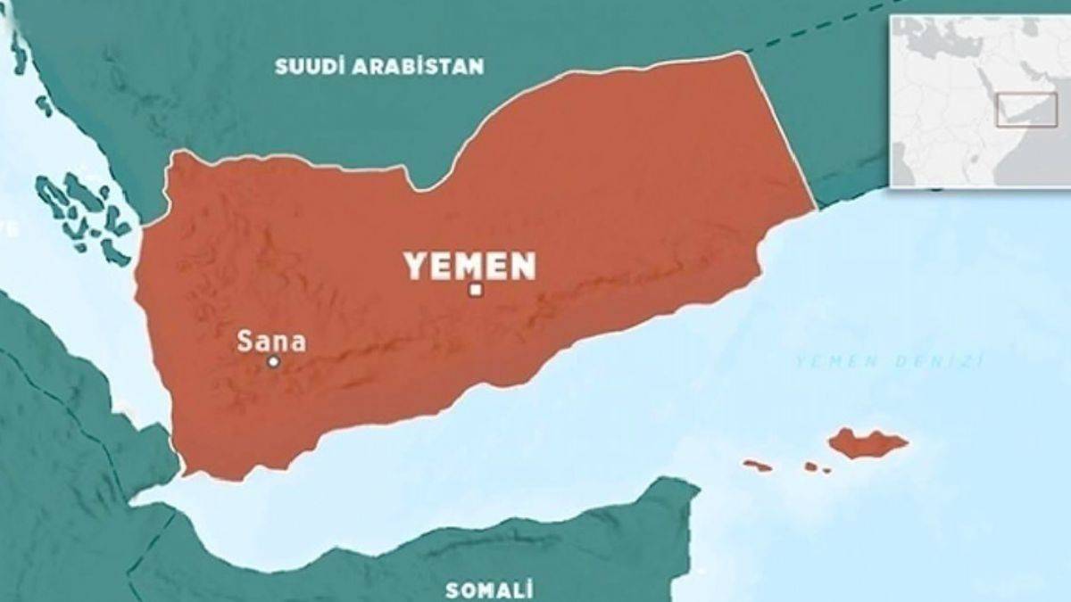 Yemen'de OHAL ve seferberlik ilan edildi