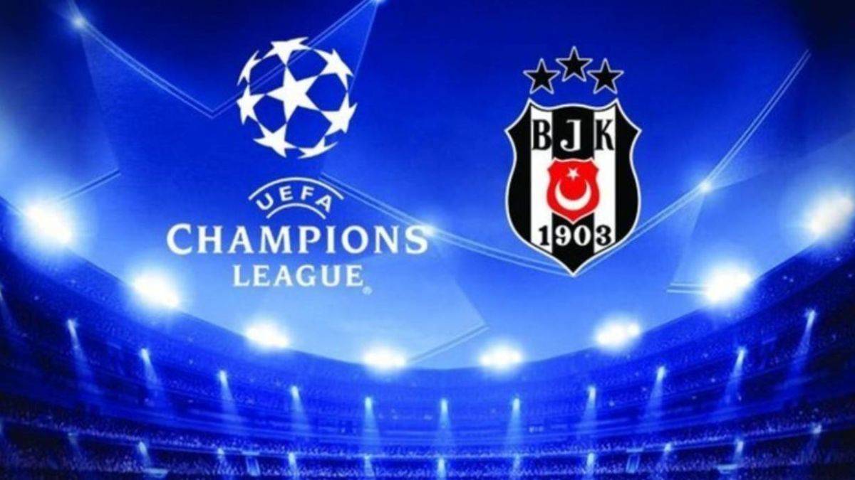 Beşiktaş Şampiyonlar Ligi puan durumu | Beşiktaş C grubu kaçıncı sırada?