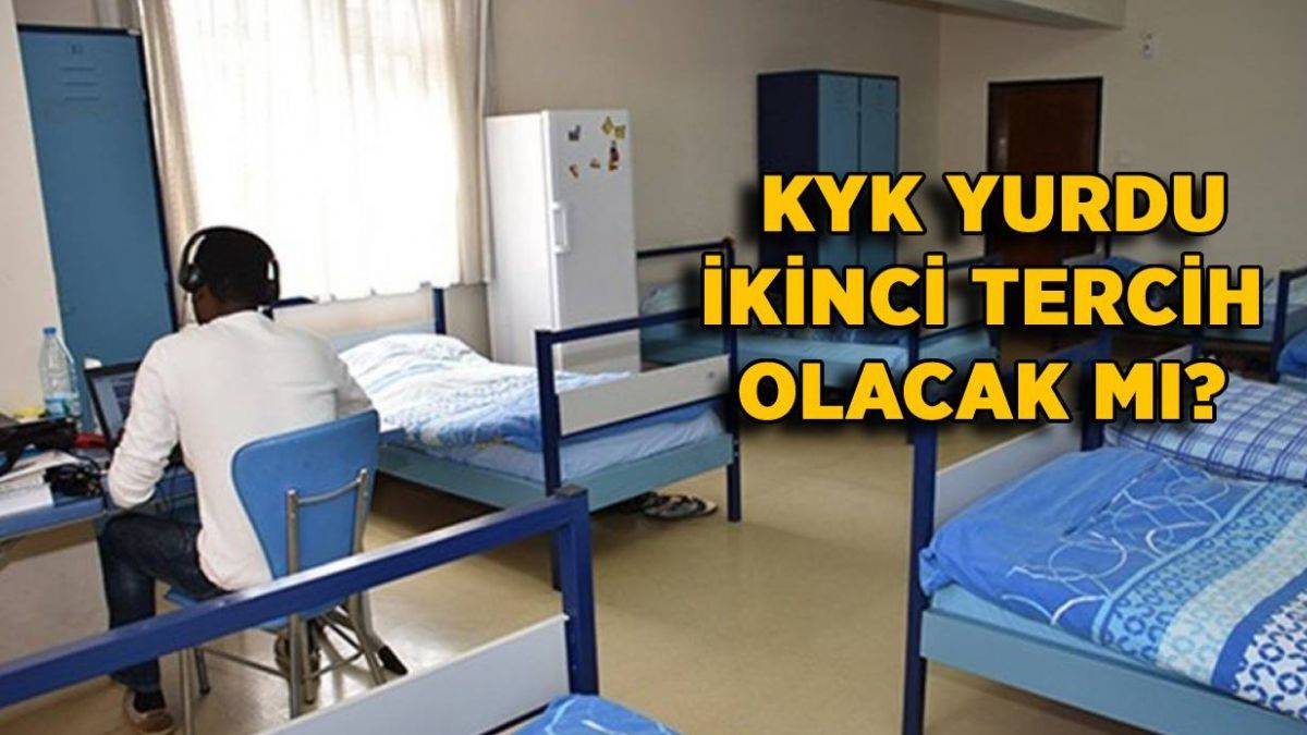 kyk yurt parası yatırma