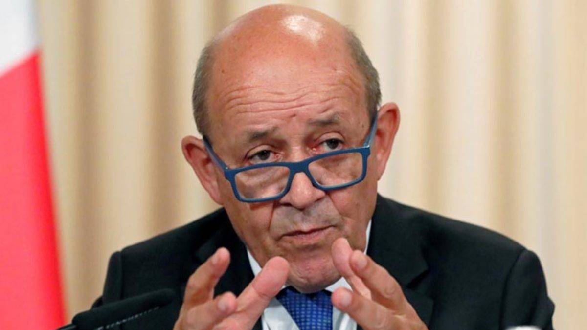 Fransa'dan Avustralya'ya 'ihanet' suçlaması: Sırtımızdan vurulduk