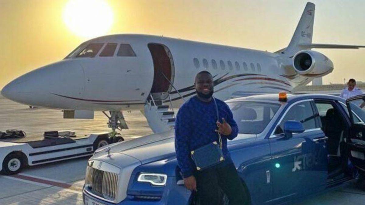 Sosyal medya fenomeni Hushpuppi, dünyanın en yüksek profilli kara para aklayıcısı çıktı