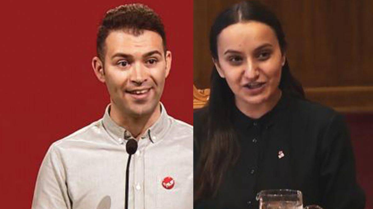 PKK’nın Avrupa yapılanmasındaki 2 isim Norveç Meclisi’ne girdi