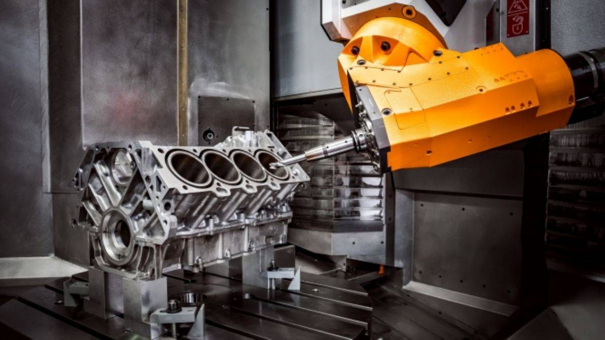 Takım tezgahlarına büyük yatırım geliyor