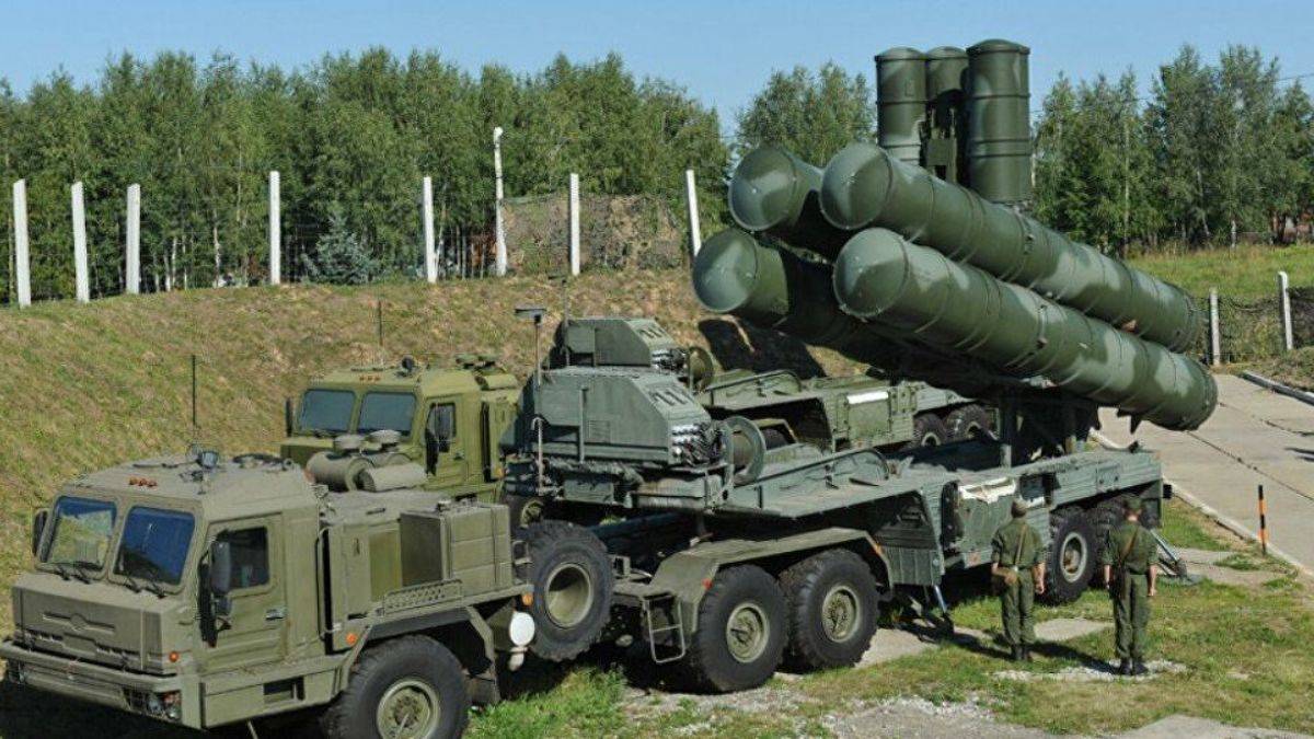 Rus ordusuna ilk S-500 teslimatı başladı