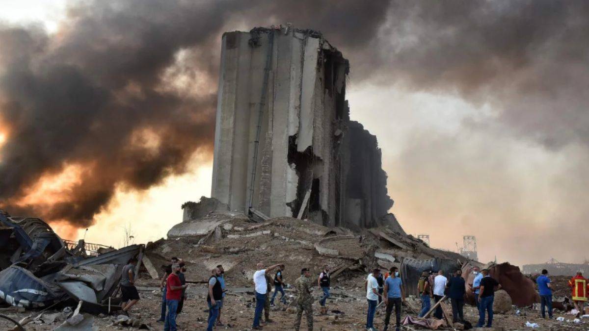 Beyrut patlaması soruşturmasında yeni gözaltı kararı