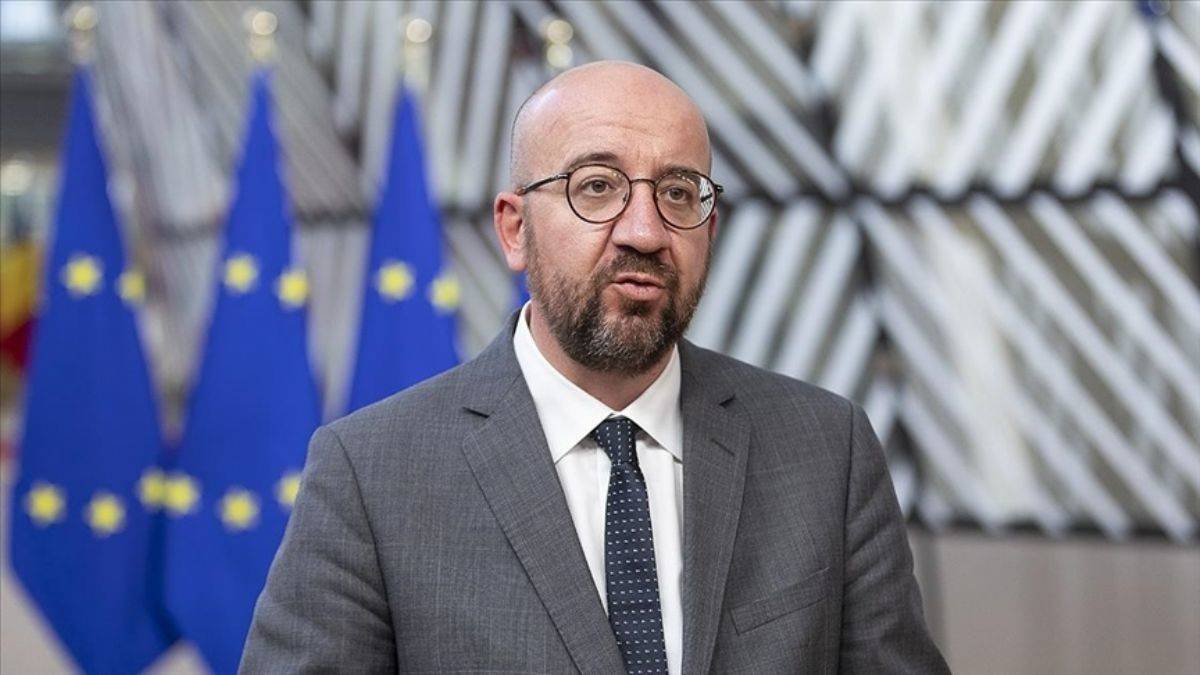 AB Konseyi Başkanı Michel'den 'Afganistan' uyarısı