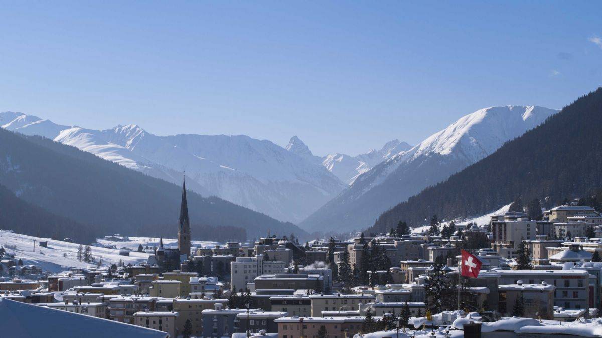 Dünya Ekonomik Forumu Davos’a dönmeyi planlıyor