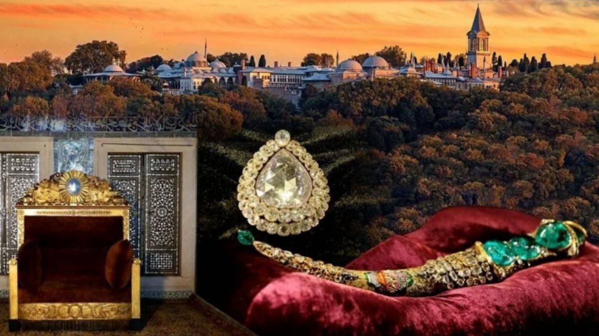 Topkapı Sarayı: Dünyanın en görkemli müzelerinden biri