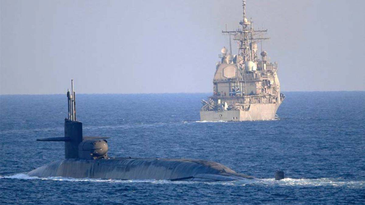 Denizaltı krizinde Fransa'ya bir tepki de Avustralya'dan