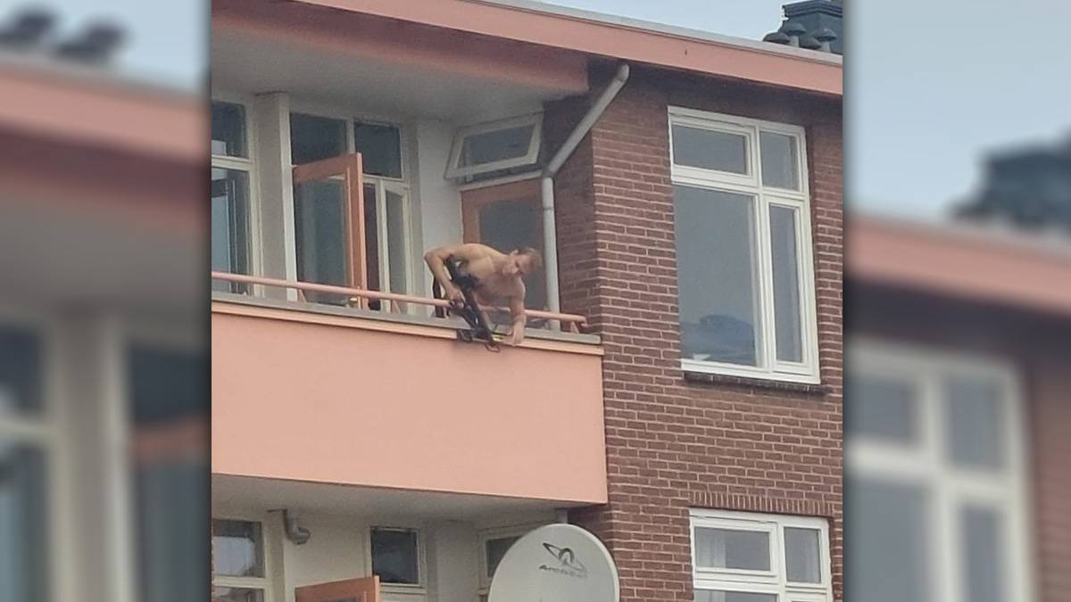 Hollanda'da dehşet! Yoldan geçenleri okla öldürdü