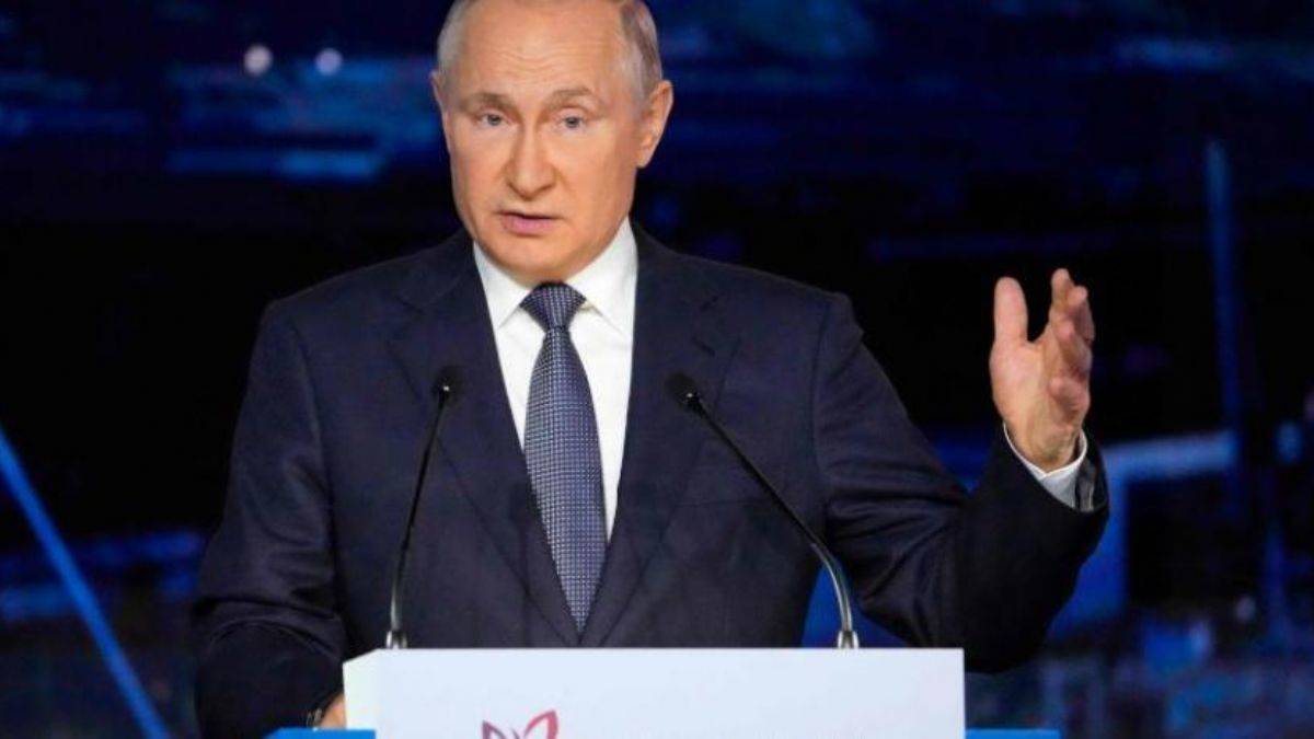 Putin'den 'Afganistan’ açıklaması