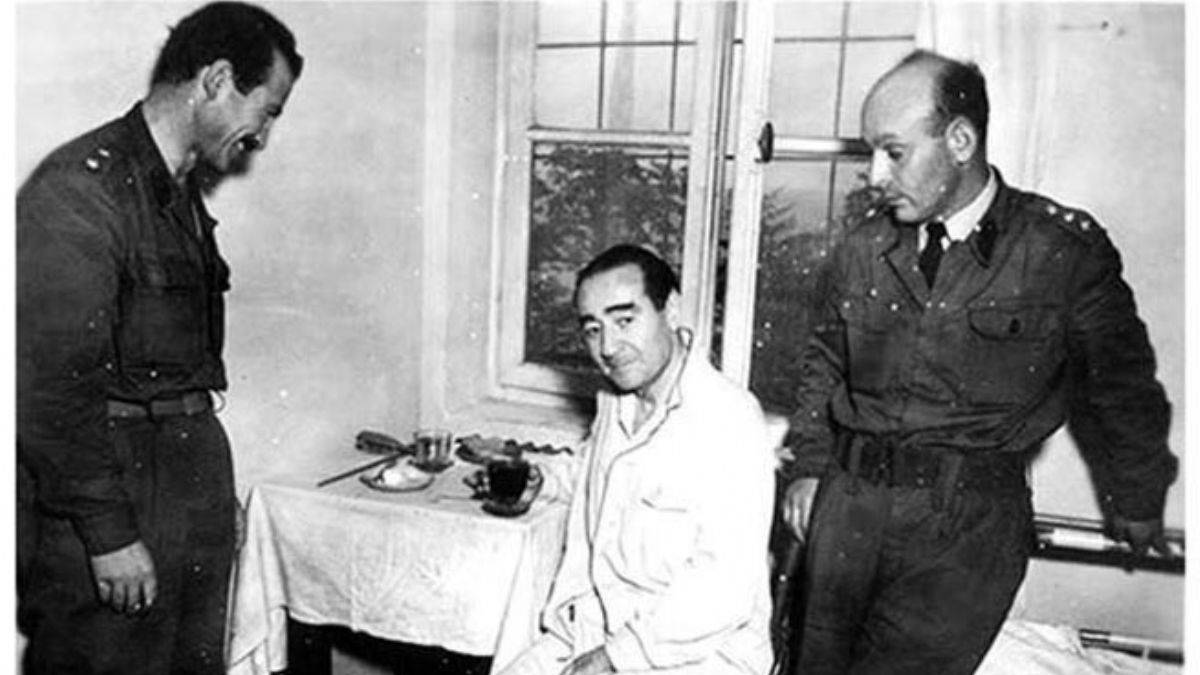 İdamın fotoğrafını çeken Şenyüz: 15-20 gün uyuyamadım