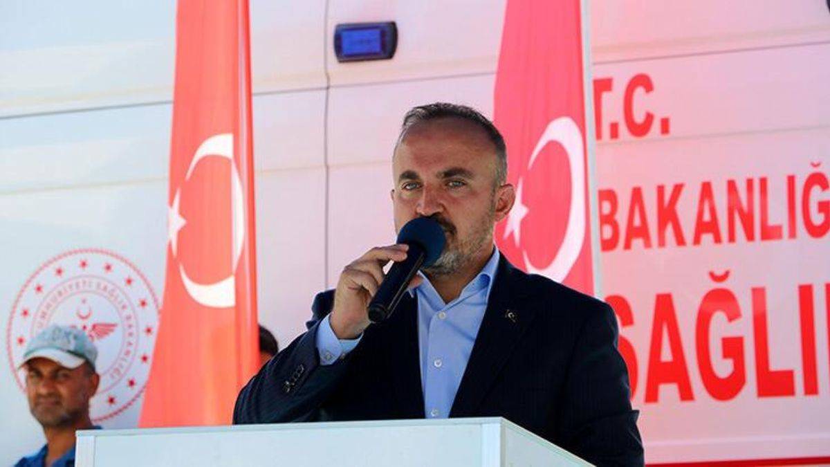 AK Parti'li Turan: Hiç kimse bu topraklarda Mevlana’yı o hale düşüremez